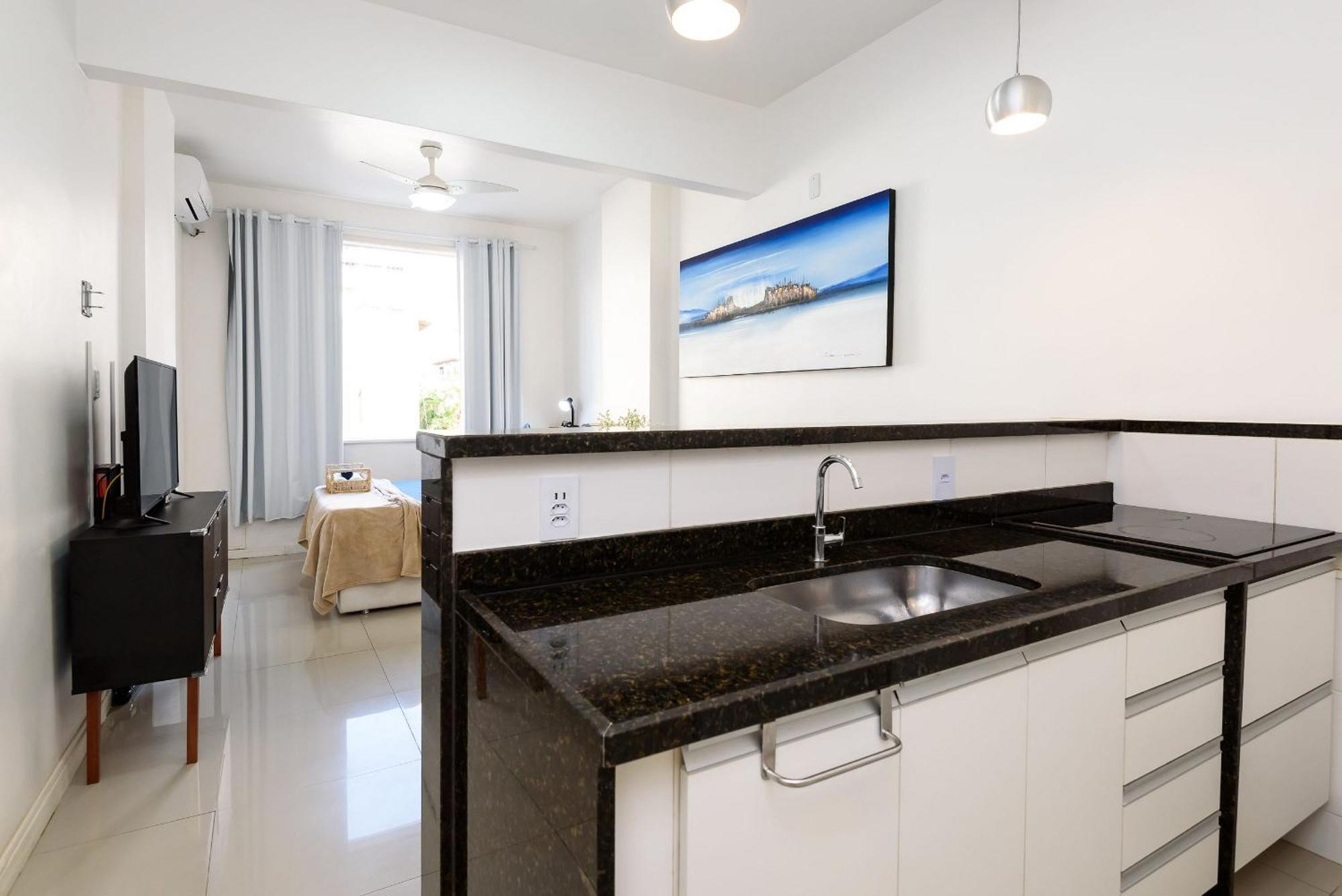 Omar do Rio - SL 214 Moderno Studio, Internet 120mbps com Smart TV, a 5 minutos das praias de Ipanema, Arpoador e Copacabana a 100 Metros do Metrô Rio de Janeiro Extérieur photo
