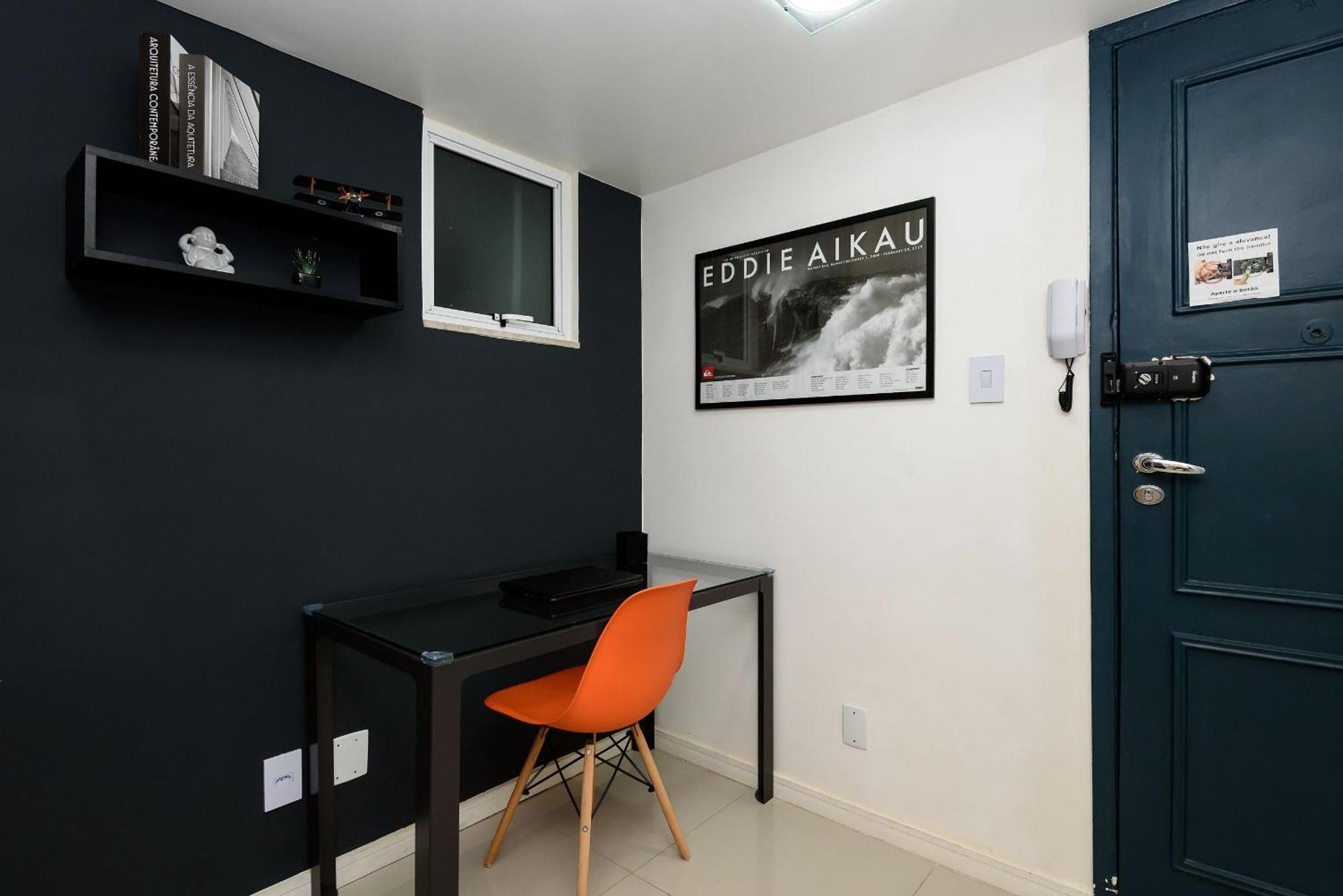Omar do Rio - SL 214 Moderno Studio, Internet 120mbps com Smart TV, a 5 minutos das praias de Ipanema, Arpoador e Copacabana a 100 Metros do Metrô Rio de Janeiro Extérieur photo