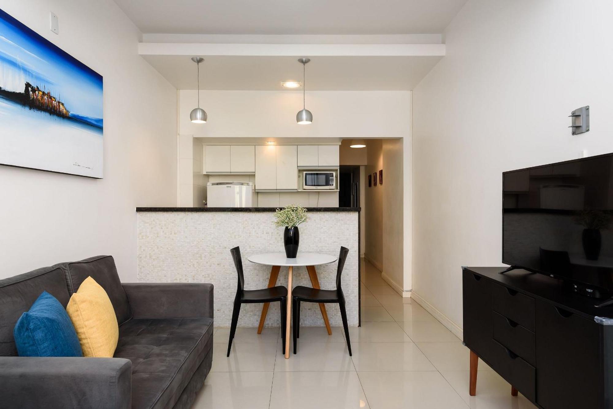Omar do Rio - SL 214 Moderno Studio, Internet 120mbps com Smart TV, a 5 minutos das praias de Ipanema, Arpoador e Copacabana a 100 Metros do Metrô Rio de Janeiro Extérieur photo