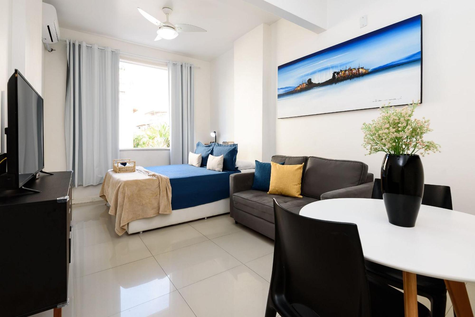 Omar do Rio - SL 214 Moderno Studio, Internet 120mbps com Smart TV, a 5 minutos das praias de Ipanema, Arpoador e Copacabana a 100 Metros do Metrô Rio de Janeiro Extérieur photo
